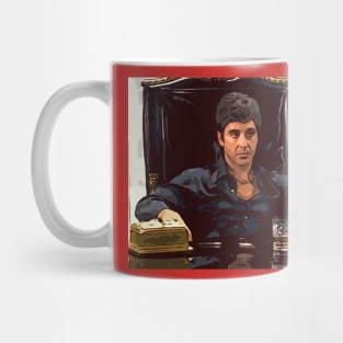 Mr Montana Mug